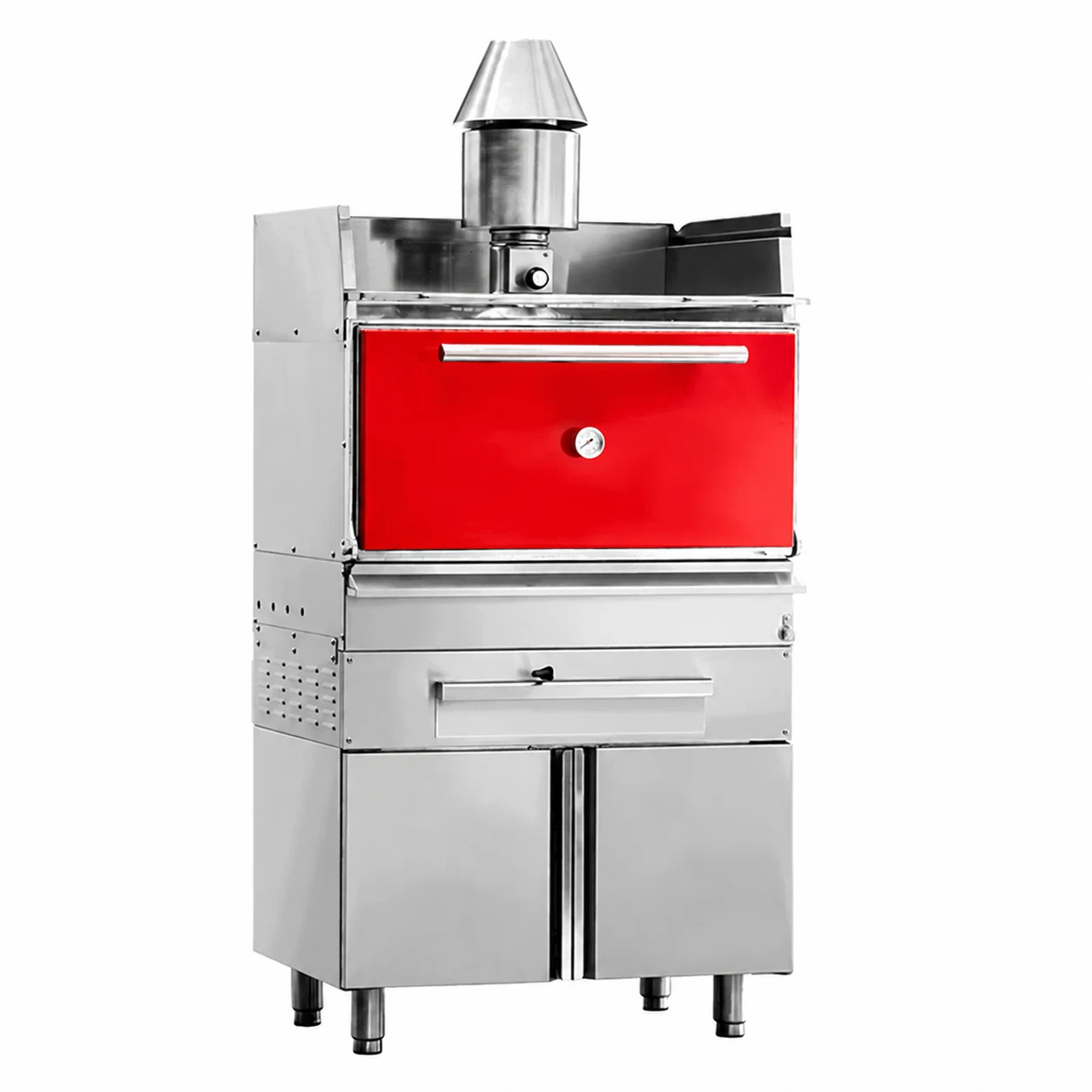 Charcoal Oven