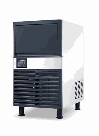 Under Counter Ice Cube with Bin